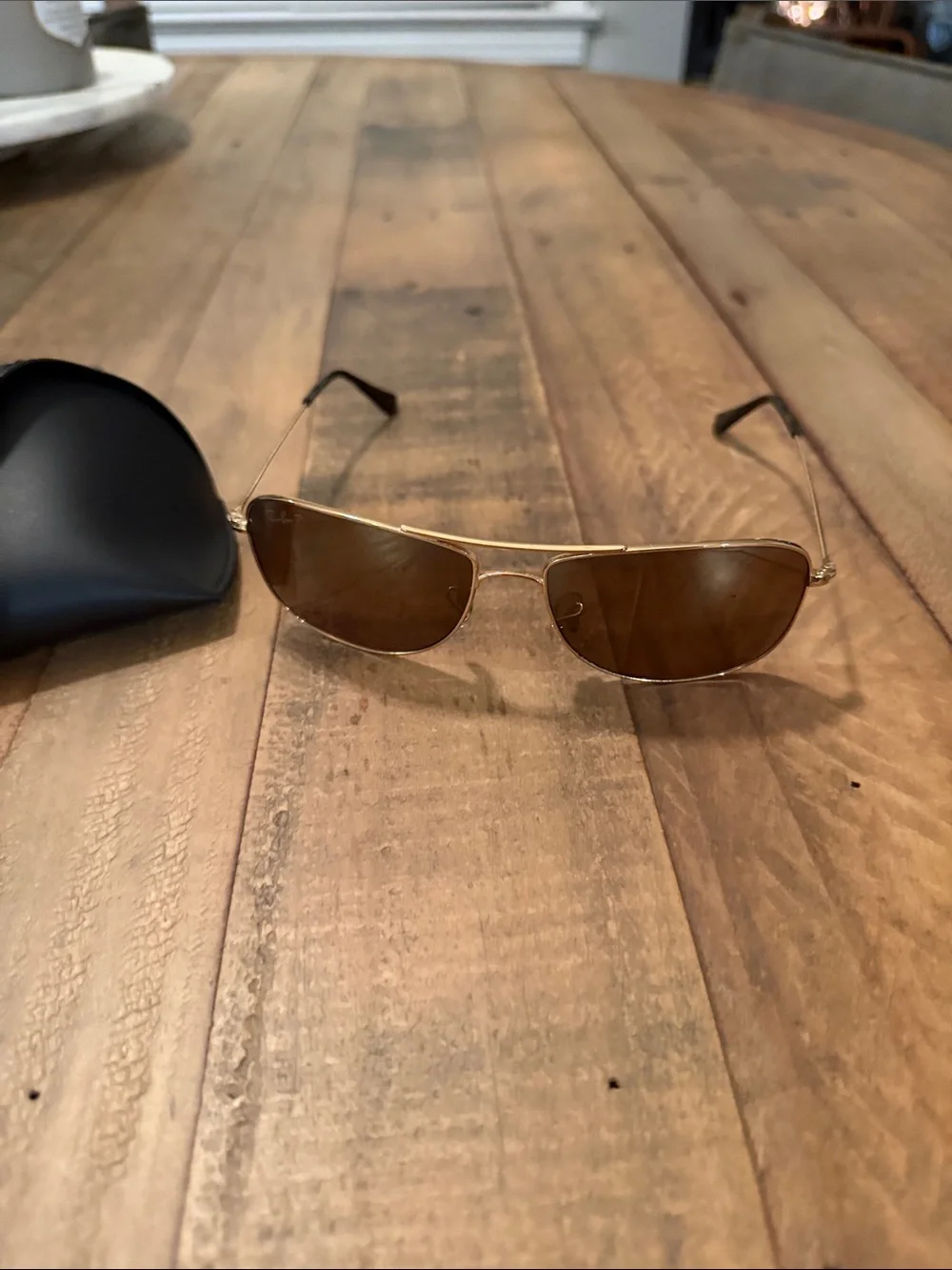 Ray-Ban classic ray
